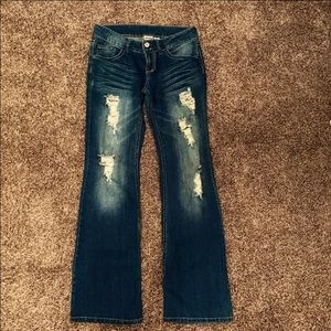 Mudd jeans